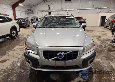 2012 Volvo Xc70 3.2 z USA, uszkodzony, nr VIN YV4940BZ3C1143897